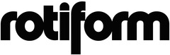 Rotiform logo