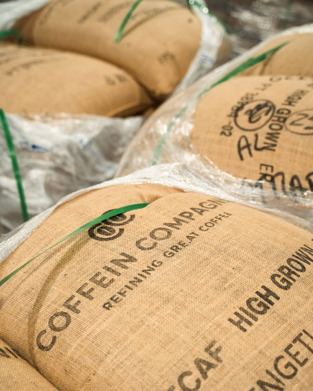 Fresh Roasted Coffee Beans - Small-Batch Specialty Coffee Process